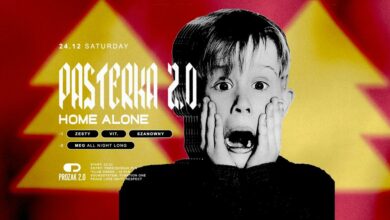 Photo of Pasterka 2.0: Home Alone
