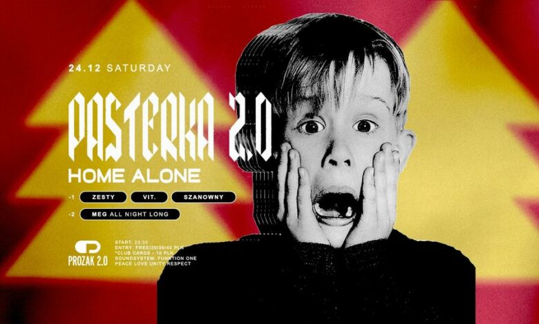 Photo of Pasterka 2.0: Home Alone