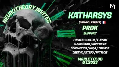 Photo of Neurotheory with KATHARSYS – [3RDKND,FSRECS]