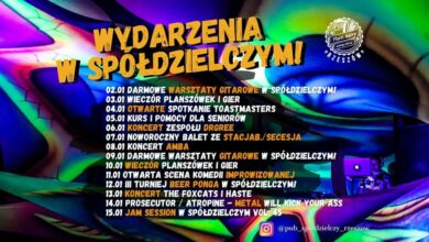 Photo of Zapraszamy do pubu Spółdzielczego na ul…