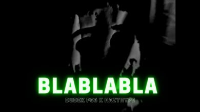 Photo of DUDEK P56 – BLA BLA BLA #NOLIMIT #HAZYHYPE NOWOŚĆ