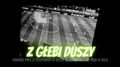 Photo of DUDEK P56 – Z GŁĘBI DUSZY FEAT.VINVINCI, INKG, RICHARD JONES PROD.QLA