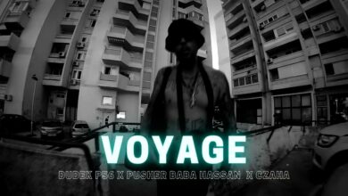 Photo of DUDEK P56 × VOYAGE × PUSHER BABA HASSAN × CZAHA #nolimit 2022