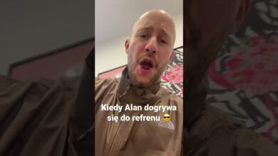 Photo of Kiedy Alan dogrywa się do refrenu #alankwieciński #famemma #viral #viralvideo #rap #boombap