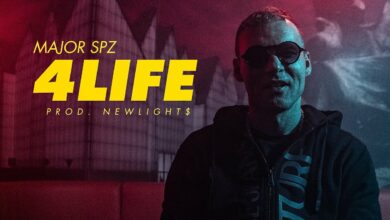 Photo of Major SPZ – "4Life" (prod. Newlight$)