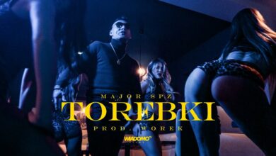 Photo of Major SPZ – "Torebki" (prod. Worek)