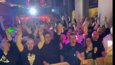 Photo of Peja feat. Gandi Ganda- Głucha noc 2021 Szczecin, Pinokio (02/12/22)