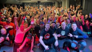 Peja ft. Gandi Ganda - Głucha noc 2021 Den Haag, Musicon (26/11/22)