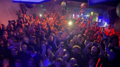 Photo of Peja/Slums Attack – Jest jedna rzecz Koszalin, Plastelina (03/12/22)