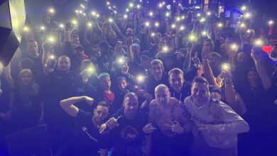 Photo of Peja/Slums Attack – Szacunek ludzi ulicy Koszalin, Plastelina (03/12/22)