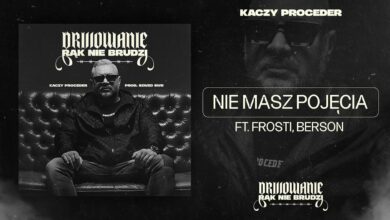 Photo of Kaczy Proceder feat. Frosti, Berson – Nie masz pojęcia (prod. Szwed SWD)