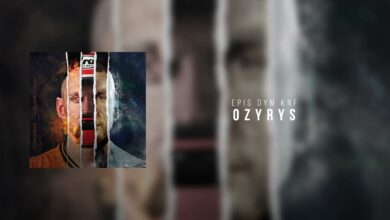 Photo of Epis DYM KNF – Ozyrys (prod. SHDOW)