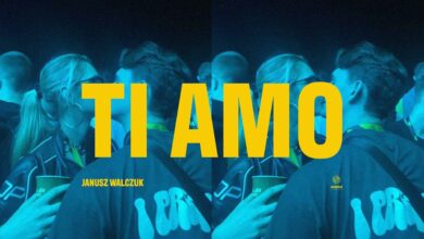 Photo of Janusz Walczuk – Ti Amo