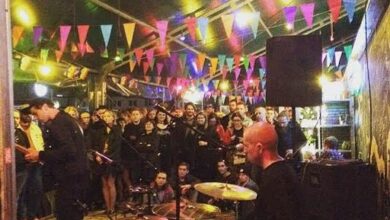 Photo of Planujemy koncert w czerwcu w naszym ogr…