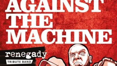 Photo of RZESZÓW // RageAgainstTheMachine Tribute // RENEGADY