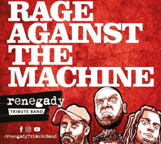 Photo of RZESZÓW // RageAgainstTheMachine Tribute // RENEGADY