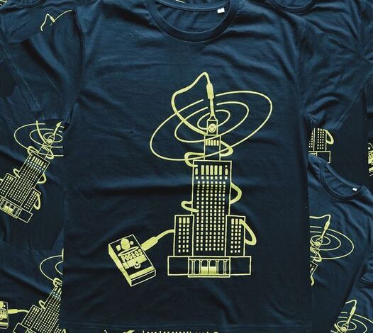 Photo of Hej! Komu T-shirt? Nasze benefitowe kosz…