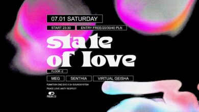 Photo of State of Love | Prozak 2.0