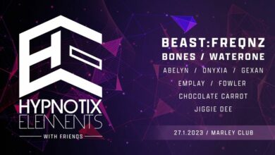 Photo of Hypnotix Elements & Friends