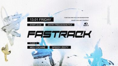 Photo of FASTRACK: Trance-Express | Prozak 2.0
