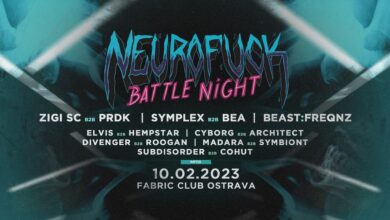 Photo of NEUROFU*K: BATTLE NIGHT