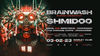 Photo of Brainwash w/ Drumatch