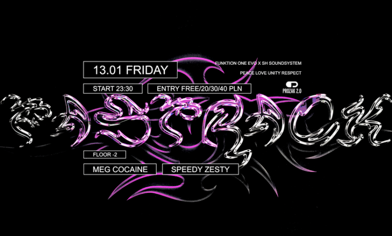 Photo of FASTRACK: Trance-Express | Prozak 2.0