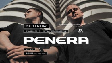 Photo of PENERA ((all night long)) | Prozak 2.0