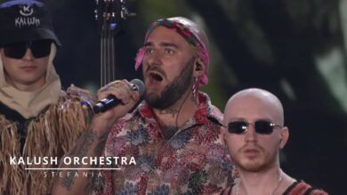 Photo of KALUSH ORCHESTRA – STEFANIA – LIVE at Lech Polish Hip-Hop Music Awards Płock 2022