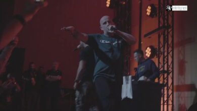 Photo of Peja/Slums Attack – Duchowo Mocny, Komorniki, CTK (13/11/22)