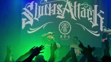 Photo of Peja/Slums Attack OSLO, Salt (art & music) 14/01/23