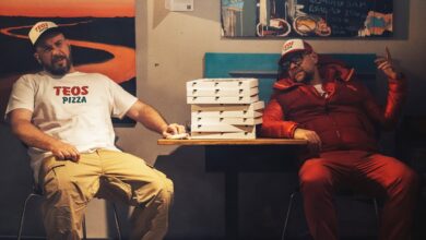 Photo of TEDE & O.S.T.R. – RARARA (official video) / 3H HAJP HAJS HEJT