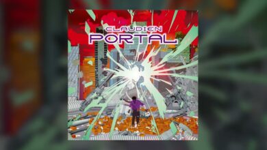 Photo of Claudien – Portal  [Full EP]
