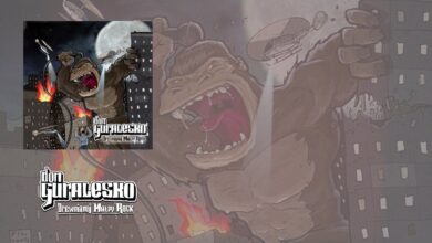 Photo of DGE – DREWNIANEJ MAŁPY ROCK [2005] CAŁA PŁYTA