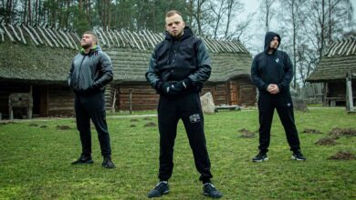 Photo of Vin Vinci x Nizioł x Stecu – Viking (prod. Phono CoZaBit)