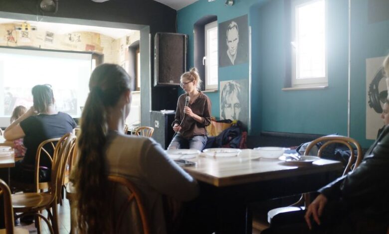 Photo of Łapcie zdjęcia z IV Wegańskiej Kuchni Sp…