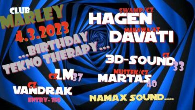 Photo of Bday Tekno Therapy