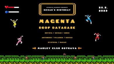 Photo of Hypnotix Elements w/Magenta