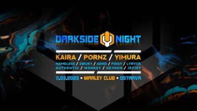 Photo of Darkside Night /w Kaira, Pornz & Yimura