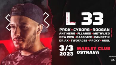 Photo of Neurotic with L 33