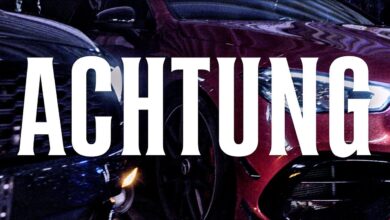 Photo of Major SPZ – Achtung