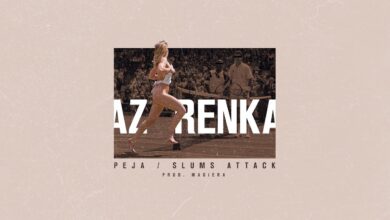 Photo of Peja/Slums Attack – Azarenka (prod. Magiera)