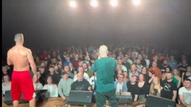 Photo of Peja/Slums Attack – Bragga live Śrem (11/02/23)