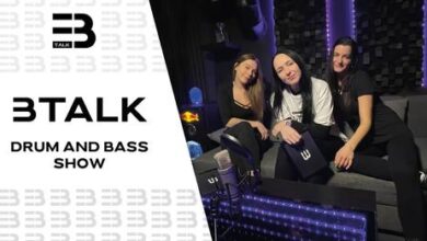 Photo of BTALK – DRUM AND BASS PODCAST pt. 1
