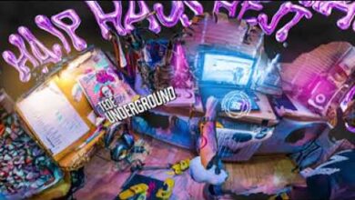 Photo of TEDE – UNDERGROUND / 3H HAJP HAJS HEJT