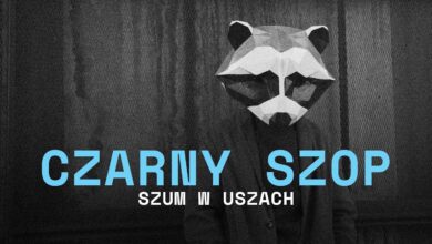 Photo of Czarny Szop – Szum w uszach | prod. AstroWilk | PŁACZ ZABAW