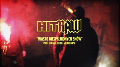 Photo of HITRAW – Miasto niespełnionych snów