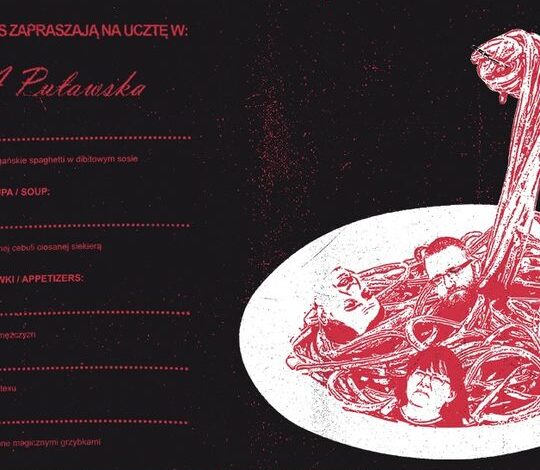 Photo of HC PUNK GIG // GOLPE + OHYDA + TRÄUME + INCIDENT + SCUM TRAIL – (14.01.23 – ADA PUŁAWSKA)