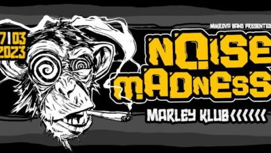 Photo of NOISE MADNESS