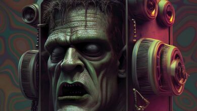 Photo of Grüne Nacht